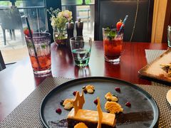 -杭州西子湖四季酒店-WL BISTRO西湖餐厅(灵隐路店)