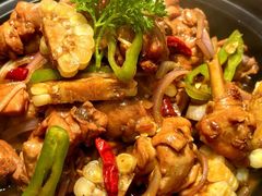 -状元虎.摇滚炒鸡.家常菜(义勇街店)