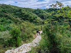 -蟠龙山长城景区