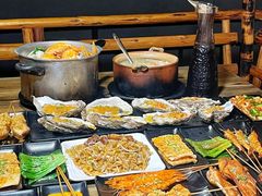 -土蚝·高压锅生蚝(百姓美食街店)