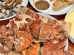 -坛南湾阿强农家乐.海鲜大排档老字号(福州地标美食店)