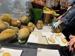 -丰卓会海鲜自助(中润大道店)