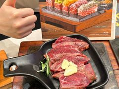 -一沙一城·岩烤牛扒(深圳首店)