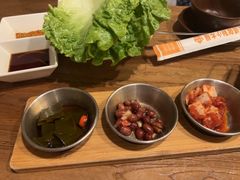 -恩你小木屋·韩式料理(假日广场店)