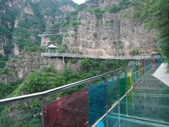 -十渡东湖港风景区