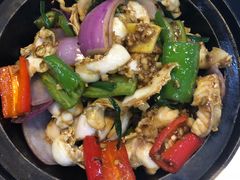 极品脆腩煲-豪华脆肉鲩