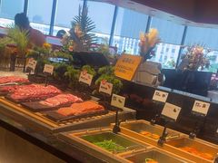 -钱小奴创意自助餐厅·山野黑猪肉畅吃(苏州昆山招商花园城店)