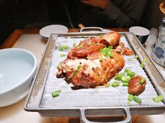 绿茶葱香烤鸡-绿茶餐厅(领展购物广场·中关村店)