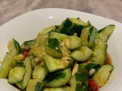 手拍黄瓜-雷泰泰台式胡椒虾(滨江金铂湾店)
