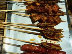 -小杨烤肉·陕西烧烤·陕西地方菜(东新街【永兴坊】店)