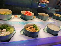 -曼格活海鲜·牛排自助(光明蓝鲸店)
