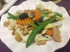 腰果炒全素-燕春楼(海河华鼎店)