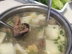 picture-黑山牛肉汤火锅(花城汇店)