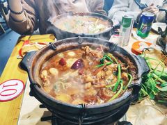 -范贤光鸡公煲(平乐园总店)
