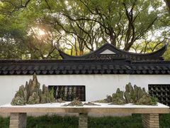 -上海醉白池公园