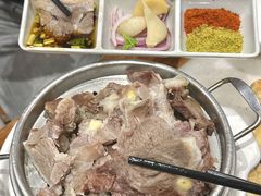 -七百岁羊肉馆(环球港店)