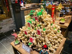 -唐山宴百姓府邸院落中餐
