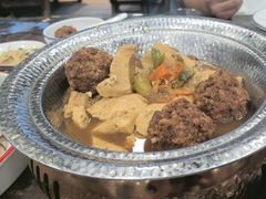 -乔家满族八大碗(流水沟店)