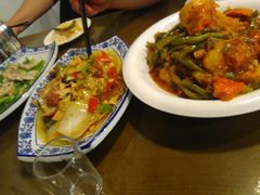 -哈勒滨饭庄(南二道街店)