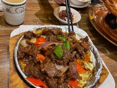 -清真·玛丽亚新疆菜主题餐厅(浙江中路店)