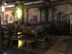大堂-蜀大侠火锅(建设路第五大道店)