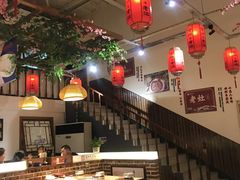 大堂-成老灶火锅鸡(高东街店)