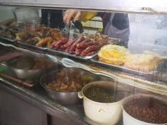 自助调料区-凤张螺蛳粉·爽口粉(跃进路总店)