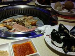 -鑫海汇海鲜烤肉自助(北国商城店)