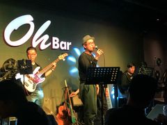 -ohbar live house(人广店)