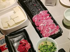 -宴全牛粤来越牛潮汕鲜牛肉火锅(海州万达广场店)