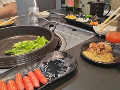 -江浦东烧烤城(韩式特色炭火烤肉同心路店)