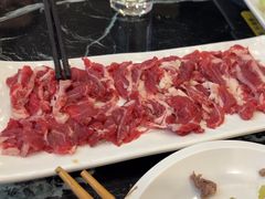 -潮汕美牛肉丸火锅店(天宁寺店)