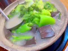 鹅红煲大芥菜-裕华(南华东路店)