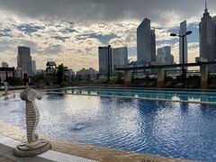 -广州粤海喜来登酒店