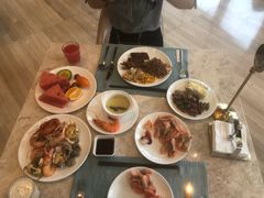 -威海蓝海御华大饭店·蓝钻美食自助百汇