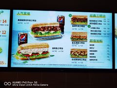 -SUBWAY赛百味(燕莎奥莱店)