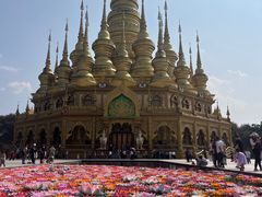 -西双版纳勐泐文化旅游区