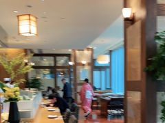 大堂-Tsuru鹤日本料理(静安香格里拉店)