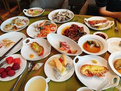 -都会尚膳·海鲜自助餐厅(重庆万豪酒店)