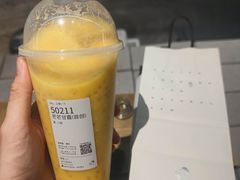 -喜茶(深圳万象城黑金店)