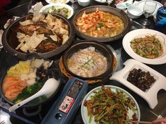 -宝轩渔府·老字号海鲜·正宗津菜(水上店)