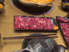 -手选潮汕鲜活牛肉火锅(二七广场店)