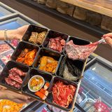 自选泥炉烤肉⚖️私藏宝藏烤肉小店！