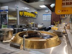 自助取餐区-黔真牛原汤牛肉粉