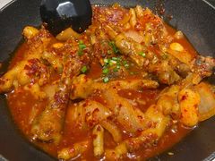 -HOTISLAND海鸡岛·韩国料理(江南西店)