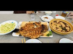-丽泽山庄·生态怀柔菜·虹鳟鱼(红螺寺店)