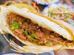 肉夹馍-福瑞记老孙头biangbiang面(新生路店)