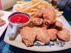 -叶派龙虾•招牌香辣蟹·海鲜(中海国际店)