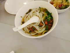 花溪牛肉粉-贵州大厦贵州厅(樱花园西街店)