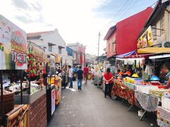 -马六甲鸡场街